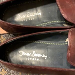 Oliver Sweeney -London